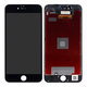 Apple iPhone 6S Plus - LCD Display + Touchscreen Front Glas + Rahmen (Black) TFT