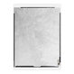LCD-Display für iPad Pro 12.9" (1st Gen 2015), White, Touchscreen-Glas ohne Rahmen, Refurbished
