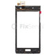 LG Optimus L7 P700 - Mittlerer Rahmen (White) - ACQ85922101 Genuine Service Pack