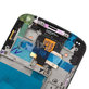 LG Nexus 4 E960 - LCD Display + Touchscreen Front Glas + Rahmen (Black) TFT