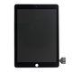 Apple iPad Pro 9.7 (2016) - LCD Display + Touchscreen Front Glas (Black) TFT