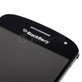 Blackberry Bold Touch 9900 - LCD Display + Touchscreen Front Glas + Rahmen Verzia 002 (Black) TFT