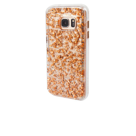 Case-Mate - Karat Hülle für Samsung Galaxy S7, Roségold