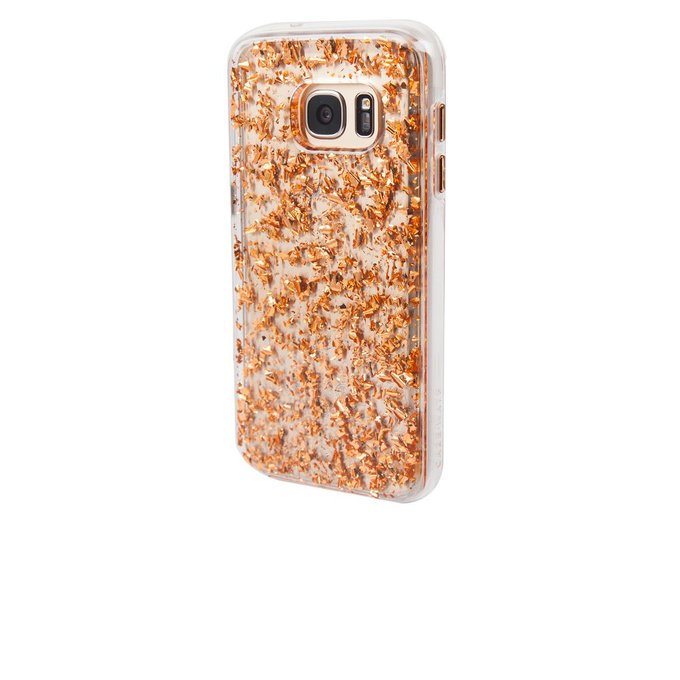 Case-Mate - Karat Hülle für Samsung Galaxy S7, Roségold