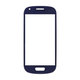 Samsung Galaxy S3 Mini i8190 - Touchscreen Front Glas (Pebble Blue)