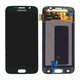 Samsung Galaxy S6 G920F - LCD Display + Touchscreen Front Glas (Black Sapphire) - GH97-17260A Genuine Service Pack