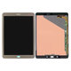 Samsung Galaxy Tab S2 9.7 T810, T815 - LCD Display + Touchscreen Front Glas (Gold) - GH97-17729C Genuine Service Pack