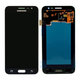 Samsung Galaxy J3 J320F (2016) - LCD Display + Touchscreen Front Glas (Black) - GH97-18414C, GH97-18748C Genuine Service Pack