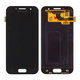 Samsung Galaxy A3 A320F (2017) - LCD Display + Touchscreen Front Glas (Black Sky) - GH97-19732A, GH97-19753A Genuine Service Pack