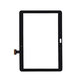 Samsung Galaxy Note 10.1 2014 P600 - Touchscreen Front Glas (Black) TFT