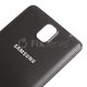 Samsung Galaxy Note 3 N9005 - Akkudeckel (Black)
