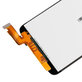 Huawei Y6 - LCD Display + Touchscreen Front Glas (White) TFT