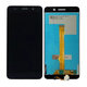 Huawei Y6 - LCD Display + Touchscreen Front Glas (Black) TFT