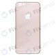 Apple iPhone 6S Plus - Backcover (Rose Gold)