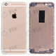 Apple iPhone 6S Plus - Backcover (Gold)