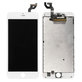 Apple iPhone 6S Plus - LCD Display + Touchscreen Front Glas + Rahmen (White) Refurbished