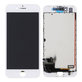 Display für iPhone 7, White, Touchscreen-Glas mit Rahmen, Refurbished