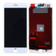 Display für iPhone 7 Plus, White, Touchscreen-Glas mit Rahmen, Refurbished