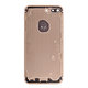 Apple iPhone 7 Plus - Backcover (Gold)