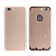 Apple iPhone 7 Plus - Backcover (Gold)