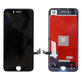 Display für iPhone 8, SE (2020), SE (2022), Black, Touchscreen-Glas mit Rahmen, Refurbished