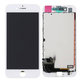 Display für iPhone 8, SE (2020), SE (2022), White, Touchscreen-Glas mit Rahmen, Refurbished