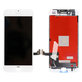 Display für iPhone 8, SE (2020), SE (2022), White, Touchscreen-Glas mit Rahmen, Refurbished