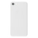Apple iPhone 8 - Backcover (Silver)
