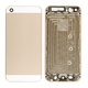 Apple iPhone SE - Backcover (Gold)