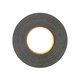 3M - Doppelseitiges Klebeband - 4mm x 50m (Schwarz)