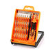 Jakemy JM-8101 - Magnetischer Präzisionsschraubendreher-Werkzeugsatz 33in1