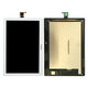 Lenovo IdeaTab A10-30 TB2-X30F - LCD Display + Touchscreen Front Glas (White) TFT