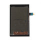 Lenovo Yoga TAB 3 YT3-850 - LCD Display + Touchscreen Front Glas (Black) TFT