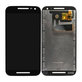 Motorola Moto G3 - LCD Display + Touchscreen Front Glas TFT