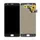 OnePlus 3 - LCD Display + Touchscreen Front Glas (Black) TFT