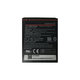 Lenovo VIBE K5 A6020a40, K5 Plus A6020a46, C2 K10a40 - Akku Batterie BL259 2750mAh