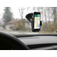 SBS - Autohalterung, Universal FREEWAY mit Saugnapf, schwarz