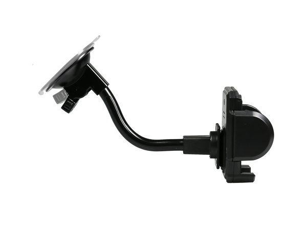 SBS - FREEWAY Autohalterung mit Saugnapf, schwarz