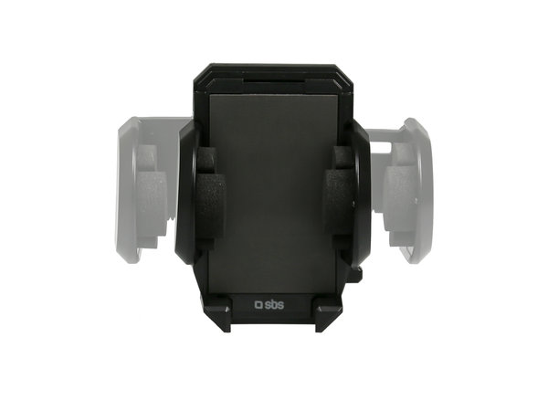 SBS - FREEWAY Autohalterung mit Saugnapf, schwarz