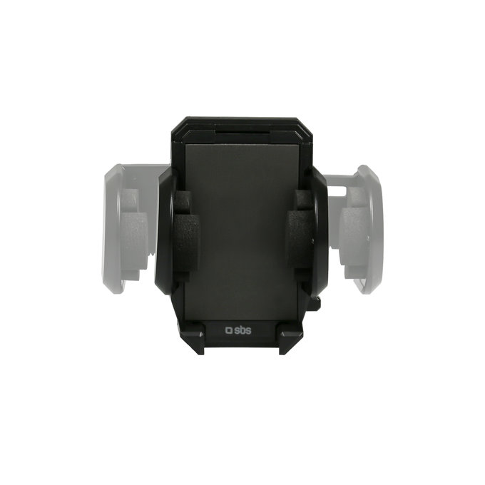 SBS - FREEWAY Autohalterung mit Saugnapf, schwarz