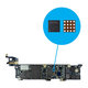 Apple iPhone 5, 5C, 5S, 6, 6 Plus - Backlight IC IC U23 Chip