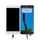 Xiaomi Mi 6 - LCD Display + Touchscreen Front Glas (White) TFT