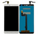 Xiaomi Mi Max 2 - LCD Display + Touchscreen Front Glas (White) TFT