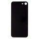 Apple iPhone 8 - Backcover Glas (Space Gray)