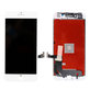 Display für iPhone 8 Plus, White, Touchscreen-Glas mit Rahmen