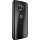 Motorola Moto X4 XT1900 - Akkudeckel (Super Black) - 5S58C09155 Genuine Service Pack