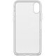 OtterBox - Symmetry Clear für Apple iPhone X / XS, Sternenstaub