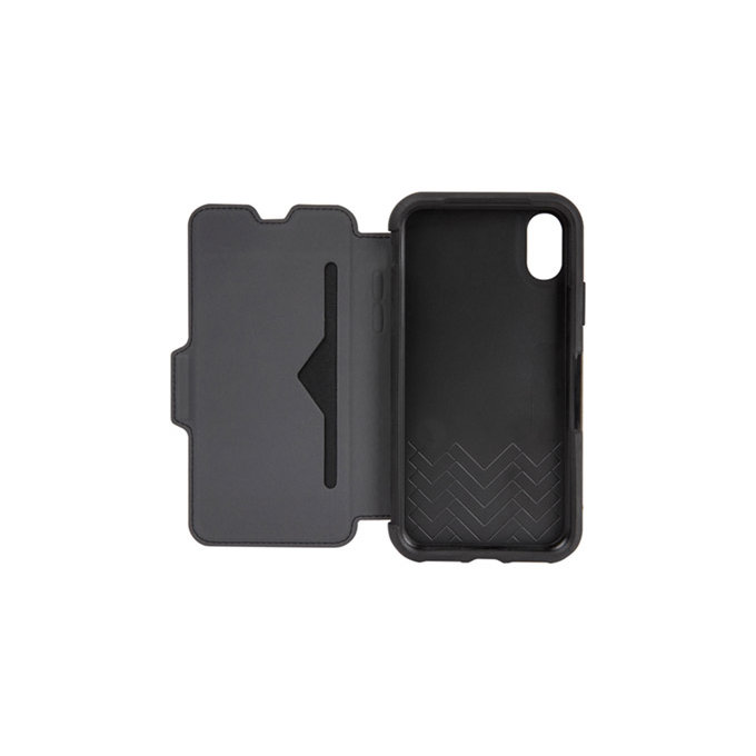 OtterBox - Strada für Apple iPhone X / XS, schwarz