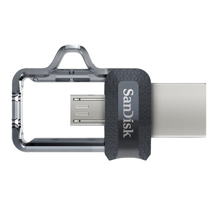 SanDisk - Ultra Dual 32 GB, Micro USB