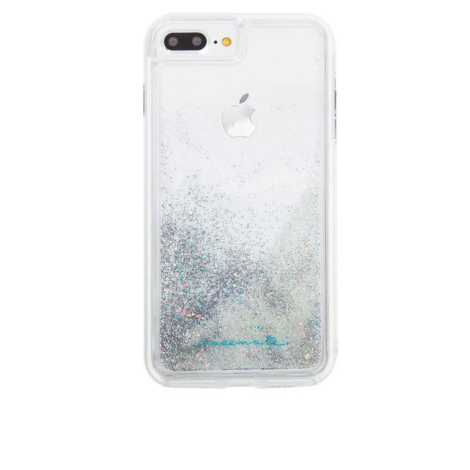 Case-Mate - Wasserfallhülle für Apple iPhone 8/7 / 6S / 6 Plus, schillernd